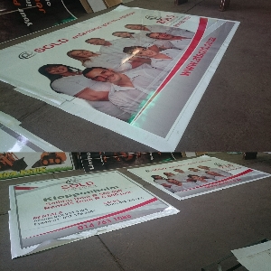 @ Sold signage boards